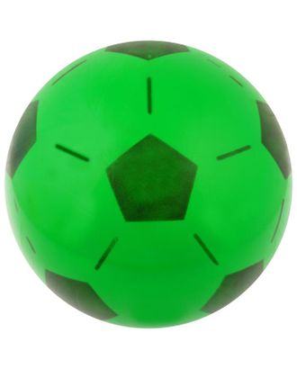 Мяч детский «Футбол», d=22 см, 65 г, МИКС арт. СМЛ-65605-1-СМЛ0000536168