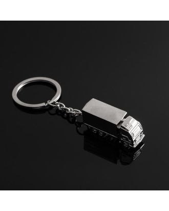 Брелок для ключей Cartage, "Грузовик", серебро арт. СМЛ-179362-1-СМЛ0005364729