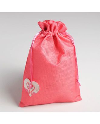 Мешок подарочный «Фламинго», 20 × 30 см арт. СМЛ-140058-1-СМЛ0005374846