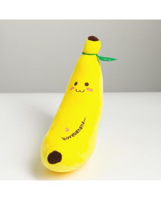 Мягкая игрушка «Банан» арт. СМЛ-129899-1-СМЛ0005384847