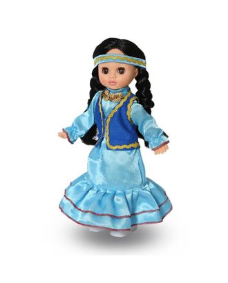 Кукла "Эля в башкирском костюме", 30,5 см В3205 арт. СМЛ-110615-1-СМЛ0005393377