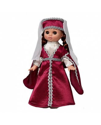 Кукла "Эля в грузинском костюме", 30,5 см В3217 арт. СМЛ-110616-1-СМЛ0005393378