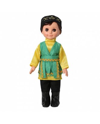Кукла "Мальчик в татарском костюме", 30 см В3914 арт. СМЛ-110619-1-СМЛ0005393381