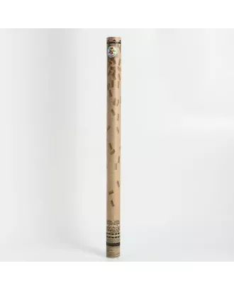 Купить Хлопушки для праздника Хлопушка "Бумфети", 80 см арт. СМЛ-118533-1-СМЛ0005413911 оптом в Казахстане