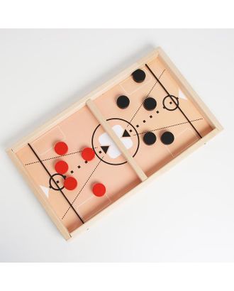 Игра настольная деревянная «Дабл Слинг» арт. СМЛ-117162-1-СМЛ0005422447