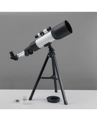 Телескоп настольный 90 кратного увеличения, бело-черный корпус арт. СМЛ-139808-1-СМЛ0005425894