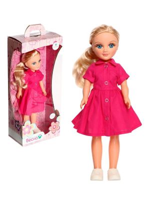 Кукла «Анастасия розовое лето», со звуковым устройством арт. СМЛ-116342-1-СМЛ0005429637