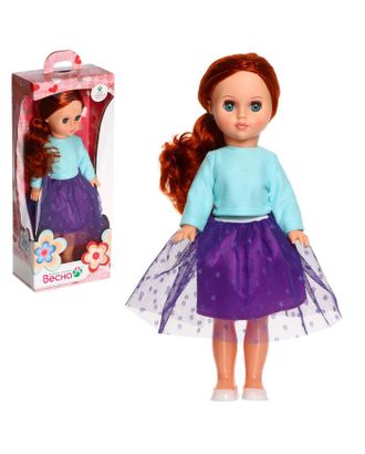 Кукла «Мила модница 3», 38 см арт. СМЛ-122026-1-СМЛ0005429640