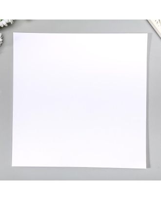 Бумага для скрапбукинга Mr.Painter "Первый снег" 30,5х30,5 см 216гр/м2 арт. СМЛ-193678-1-СМЛ0005433768