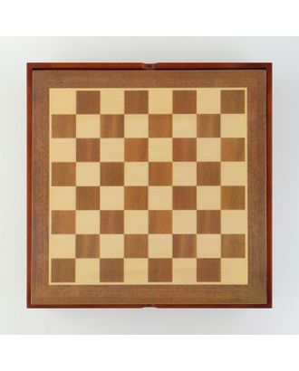 Шахматы сувенирные "Рыцарские" (доска 36х36х6 см, h=8.5 см, h=5.7 см) арт. СМЛ-139501-1-СМЛ0005467850