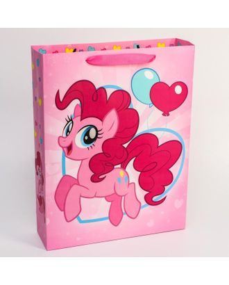 Пакет ламинат горизонтальный, My Little Pony, 31 х 40 х 9 см арт. СМЛ-144743-1-СМЛ0005510793