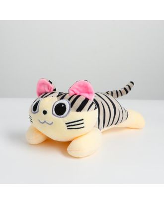 Мягкая игрушка «Котик», 20 см арт. СМЛ-129349-1-СМЛ0005538821