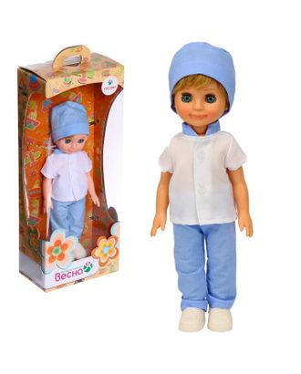Кукла «Доктор», 30 см арт. СМЛ-128677-1-СМЛ0005541105