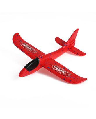 Самолет "Spider-power" 28*30см, красный арт. СМЛ-149951-1-СМЛ0005570196