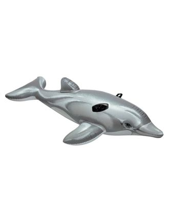Игрушка для плавания «Дельфин», 175 х 66 см, от 3 лет, 58535NP INTEX арт. СМЛ-138704-1-СМЛ0000589386
