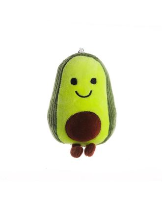 Мягкая игрушка «Авокадо», на брелоке арт. СМЛ-158137-1-СМЛ0006477417