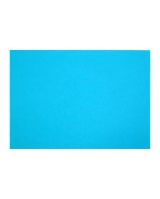 Картон цветной тонированный А2, 200 г/м2, синий арт. СМЛ-179371-1-СМЛ0006580646