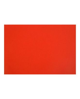Картон цветной тонированный А2, 200 г/м2, красный арт. СМЛ-179372-1-СМЛ0006580647