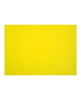 Картон цветной тонированный А2, 200 г/м2, жёлтый арт. СМЛ-185716-1-СМЛ0006580649