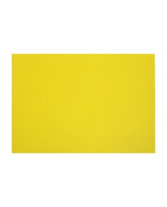Картон цветной тонированный А3, 200 г/м2, жёлтый арт. СМЛ-179375-1-СМЛ0006580654