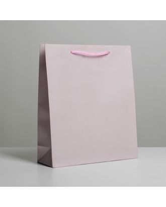 Пакет ламинированный «Розовый», ML 23 х 27 х 8 см арт. СМЛ-165730-1-СМЛ0006582790