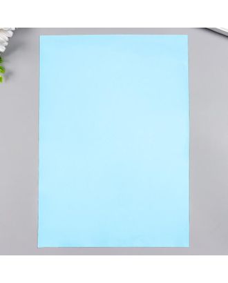 Купить Клейкая лента Наклейка флуоресцентная светящаяся формат "Синий" формат А4 арт. СМЛ-185747-1-СМЛ0006757355 оптом в Беларуси