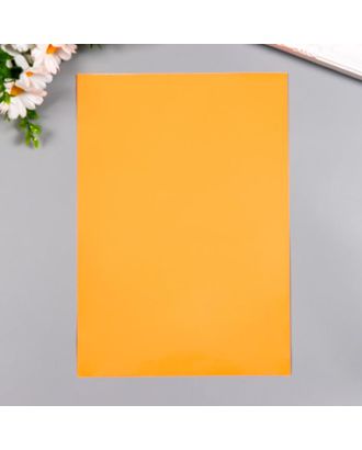 Купить Клейкая лента Наклейка флуоресцентная светящаяся формат "Оранжевый" формат А4 арт. СМЛ-185748-1-СМЛ0006757356 оптом в Беларуси