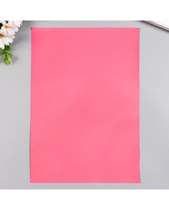 Купить Клейкая лента Наклейка флуоресцентная светящаяся формат "Розовый" формат А4 арт. СМЛ-185749-1-СМЛ0006757357 оптом в Беларуси