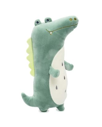 Мягкая игрушка "Крокодил Дин ", 33 см 0795533 арт. СМЛ-146148-1-СМЛ0006776245