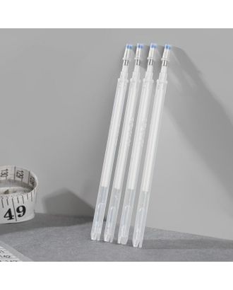 Набор стержней термоисчез для ткани (набор 4шт цена за набор) белый АУ арт. СМЛ-166454-1-СМЛ0006888858
