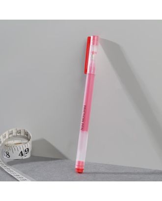 Ручка для ткани термоисчезающая красный АУ арт. СМЛ-166460-1-СМЛ0006888865