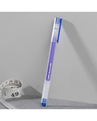 Ручка для ткани термоисчезающая синий АУ арт. СМЛ-166461-1-СМЛ0006888866