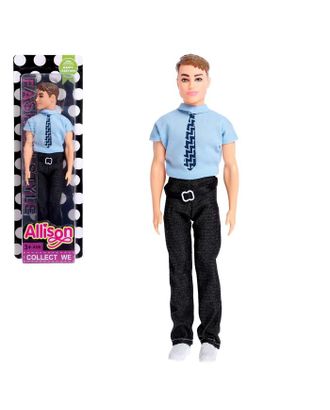 Кукла модель"Кен" в костюме арт. СМЛ-183986-1-СМЛ0006888944