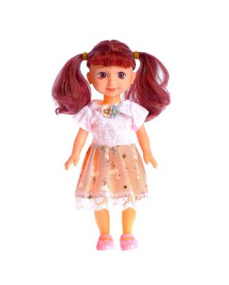 Кукла классическая "Мира" в платье арт. СМЛ-165325-1-СМЛ0006888945