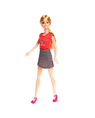 Кукла модель "Глория" модный образ,Микс арт. СМЛ-228571-1-СМЛ0006888951