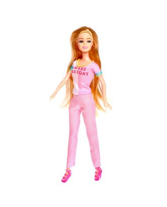 Кукла модель "Барбара" с аксессуаром,Микс арт. СМЛ-228575-1-СМЛ0006888955