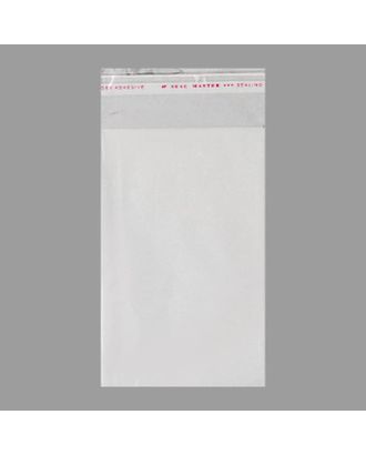 Пакет с липкой лентой 10 х 16/4 см 25 мкм арт. СМЛ-184497-1-СМЛ0006912483