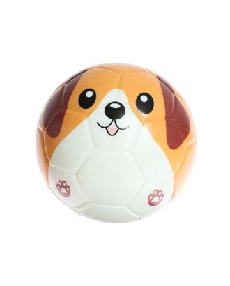 Мяч мягкий «Собака» арт. СМЛ-159754-1-СМЛ0006923058