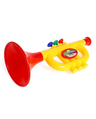 Игрушка музыкальная-труба «Малыш трубач» арт. СМЛ-183718-1-СМЛ0006939732