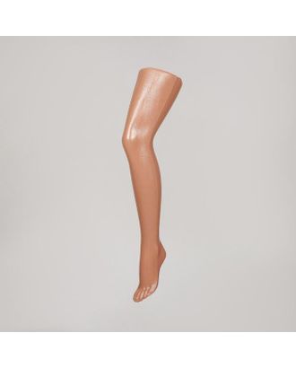 Нога колготочная без подставки, длина 72см, цвет телесный арт. СМЛ-189922-1-СМЛ0006941563
