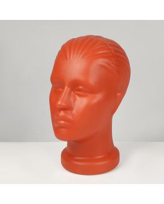 Голова женская с лицом, цвет МИКС арт. СМЛ-214654-1-СМЛ0006941564