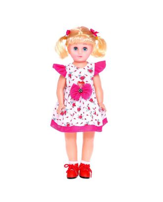 Кукла ростовая «Анфиса» в платье арт. СМЛ-190063-1-СМЛ0006944149