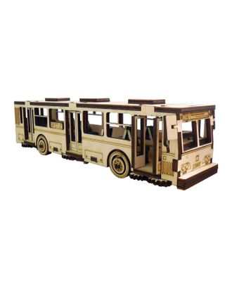 Cборная модель "Автобус" 75 детали СДМ-51 арт. СМЛ-153636-1-СМЛ0006978679