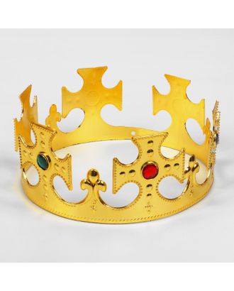 Корона для царя арт. СМЛ-102058-1-СМЛ0000702355