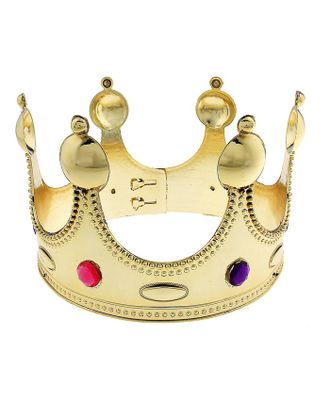 Корона для короля, обхват 56 см арт. СМЛ-102059-1-СМЛ0000702356
