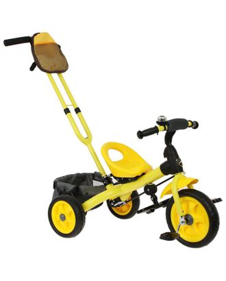 Велосипед трёхколёсный «Лучик Vivat 3», цвет оранжевый арт. СМЛ-96532-5-СМЛ0007036226