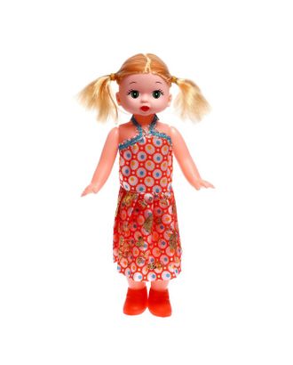 Кукла классическая "Катя" в платье, МИКС арт. СМЛ-221004-1-СМЛ0007135959