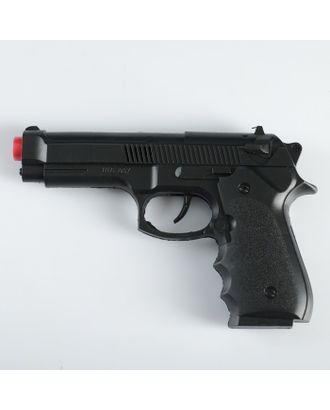 Игрушка пластмассовая Пистолет 20см арт. СМЛ-199510-1-СМЛ0007143074