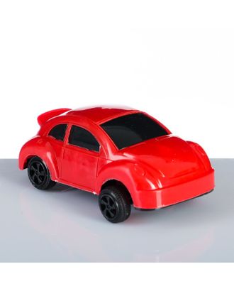 Игрушка пластмассовая легковой автомобиль 11*6*4см  МИКС арт. СМЛ-199502-1-СМЛ0007143075