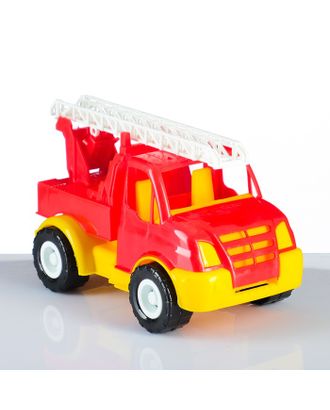 Игрушка пластмассовая Пожарный автомобиль 20*11*12см арт. СМЛ-199020-1-СМЛ0007143125